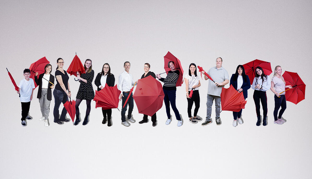 Il team Schirmmacher