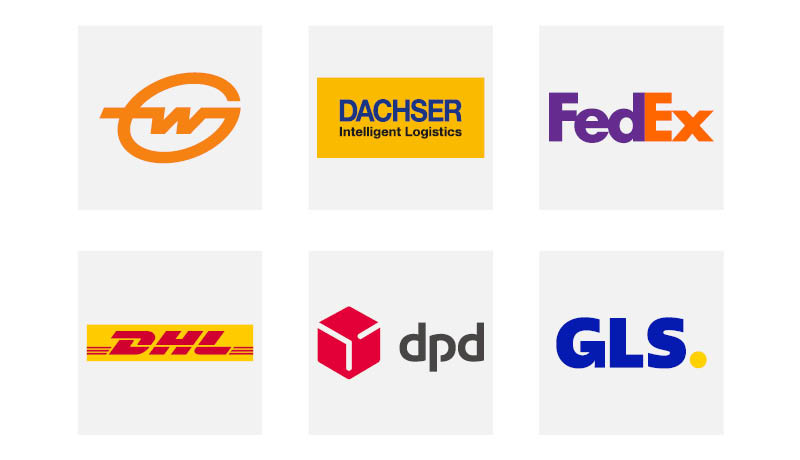 Partner di spedizione