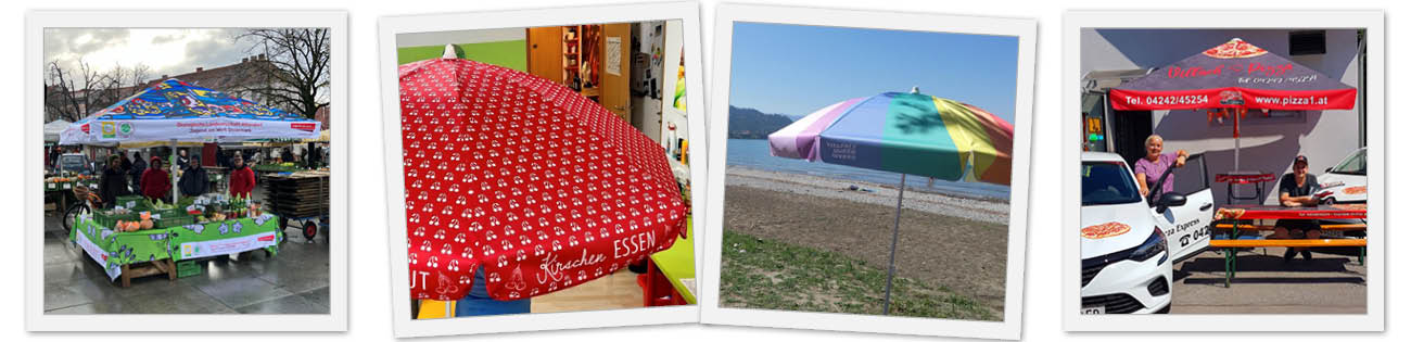 Beispiele ohne Windhaube Beispiele ohne Windhaube