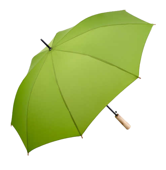 Ombrelli personalizzabili ecologici