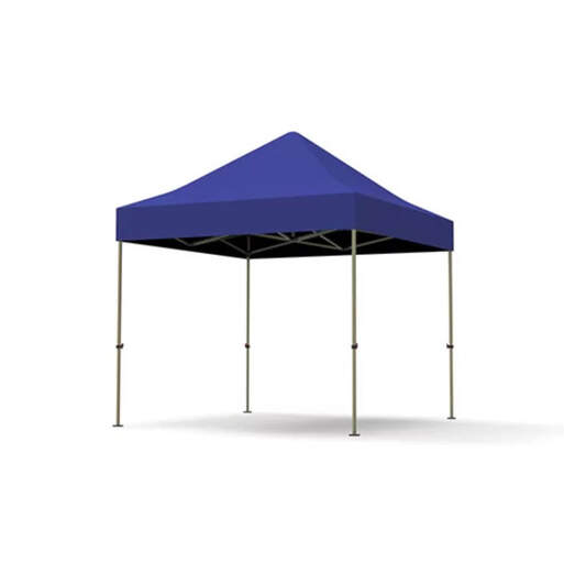 Gazebo pubblicitario Besonders Qualität