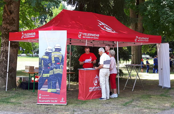 Guida alle misure per gazebo