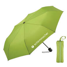 Ombrello pieghevole con custodia e borsa Ombrello pieghevole con custodia e borsa