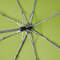 Ombrello con telaio in alluminio e sistema antivento Ombrello con telaio in alluminio e sistema antivento