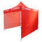 Gazebo pieghevole 3x3 m, stampato, parete laterale con ingresso Gazebo pieghevole 3x3 m, stampato, parete laterale con ingresso