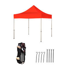 Gazebo con accessori Gazebo con accessori
