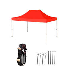 Gazebo con accessori Gazebo con accessori