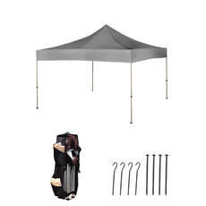 Gazebo con accessori Gazebo con accessori