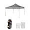 Gazebo con accessori Gazebo con accessori