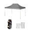 Gazebo con accessori Gazebo con accessori
