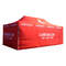 Gazebo pieghevole con stampa Gazebo pieghevole con stampa