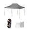 Gazebo con accessori Gazebo con accessori