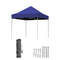 Gazebo pieghevole 3x3 Gazebo pieghevole 3x3