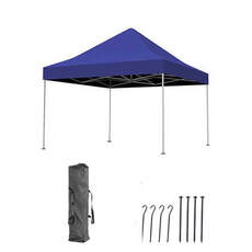 Gazebo con accessori Gazebo con accessori