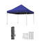 Gazebo con accessori Gazebo con accessori