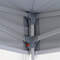 Gazebo pieghevole - angolo Gazebo pieghevole - angolo