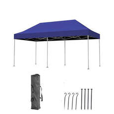 Gazebo con accessori Gazebo con accessori