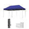 Gazebo con accessori Gazebo con accessori