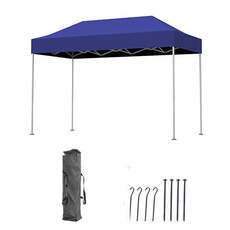 Gazebo pieghevole 2x4 Gazebo pieghevole 2x4