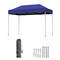 Gazebo pieghevole 2x4 Gazebo pieghevole 2x4