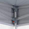Gazebo pieghevole - angolo Gazebo pieghevole - angolo