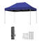 Gazebo pieghevole 3x4,5 Gazebo pieghevole 3x4,5