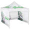 Gazebo pieghevole con stampa Gazebo pieghevole con stampa